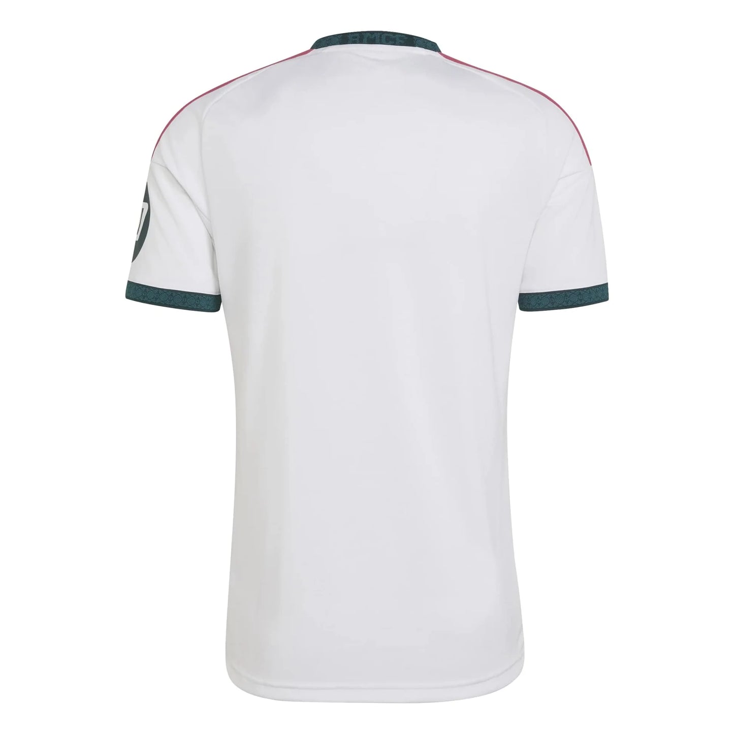 La Liga Jerseys – Real Madrid Home Jersey