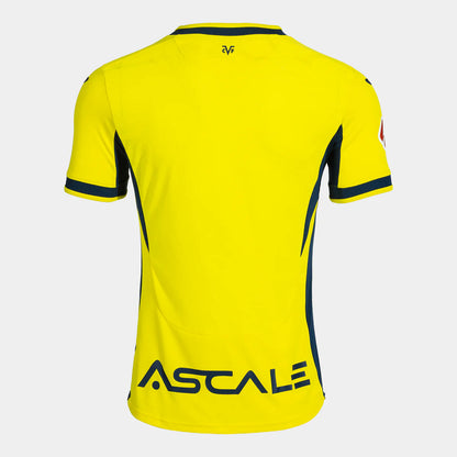 La Liga Jerseys – Villarreal Jerseys