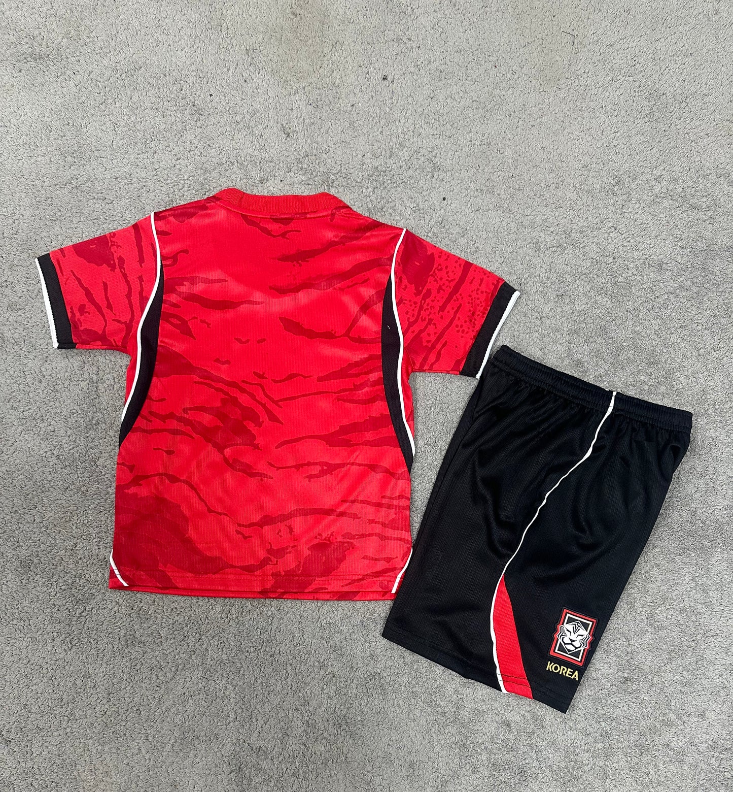 South Korea 2026 World Cup Kids' Jersey/대한민국 2026 월드컵 키즈 져지