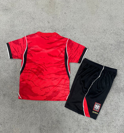 South Korea 2026 World Cup Kids' Jersey/대한민국 2026 월드컵 키즈 져지