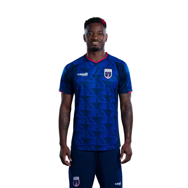 Cape Verde National Team 2026 World Cup Jersey (Player/Match Version) — Defenders: No. 2 Stopira, No. 3 Diney Borges, No. 4 Pico Lopes/Defesas: Nº 2 Stopir, Nº 3 Diney Borges, Nº 4 Pico Lopes