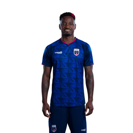 Cape Verde National Team 2026 World Cup Jersey (Player/Match Version) — Defenders: No. 2 Stopira, No. 3 Diney Borges, No. 4 Pico Lopes/Defesas: Nº 2 Stopir, Nº 3 Diney Borges, Nº 4 Pico Lopes
