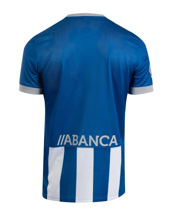 La Liga Jerseys – Deportivo La Coruña Jerseys