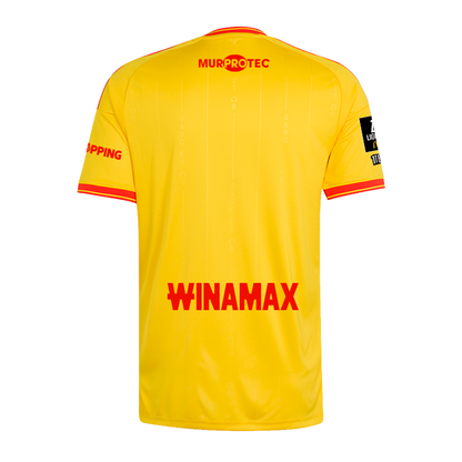 Ligue 1 Jersey – RC Lens Jersey