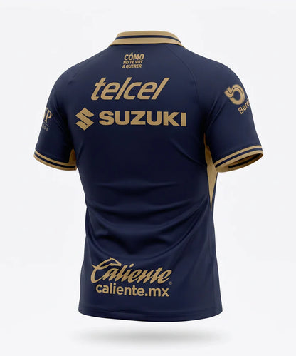 Liga MX Jerseys – Pumas UNAM Jerseys