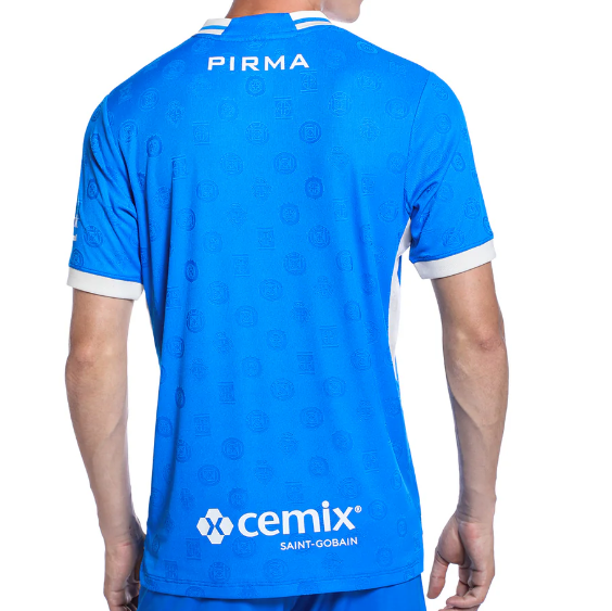 Liga MX Jersey – Cruz Azul Jersey