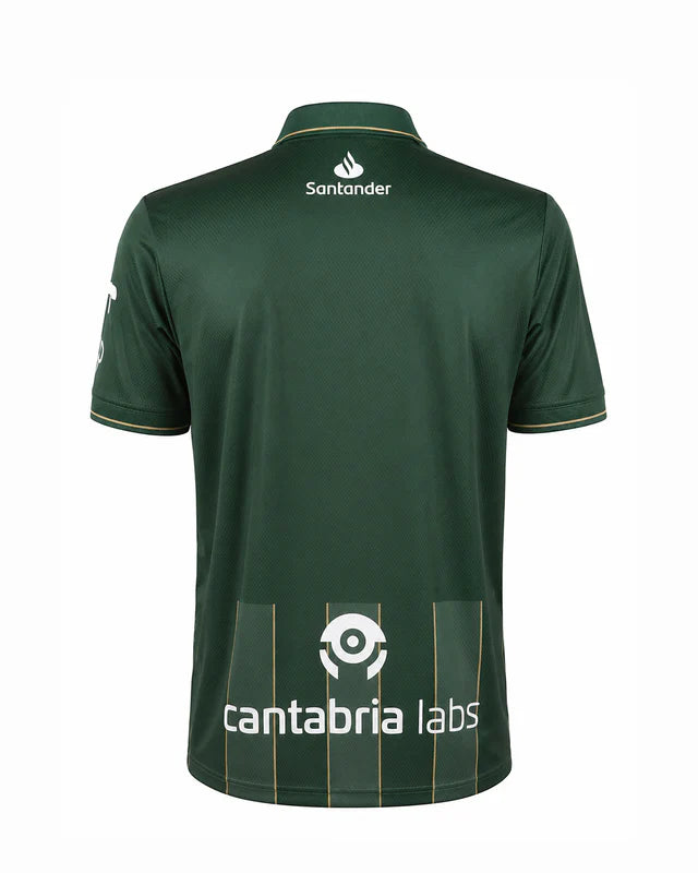 La Liga Jerseys – Racing Santander Jerseys