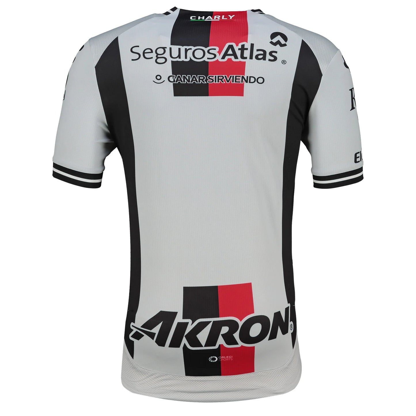 Liga MX Jerseys – Atlas FC Jerseys