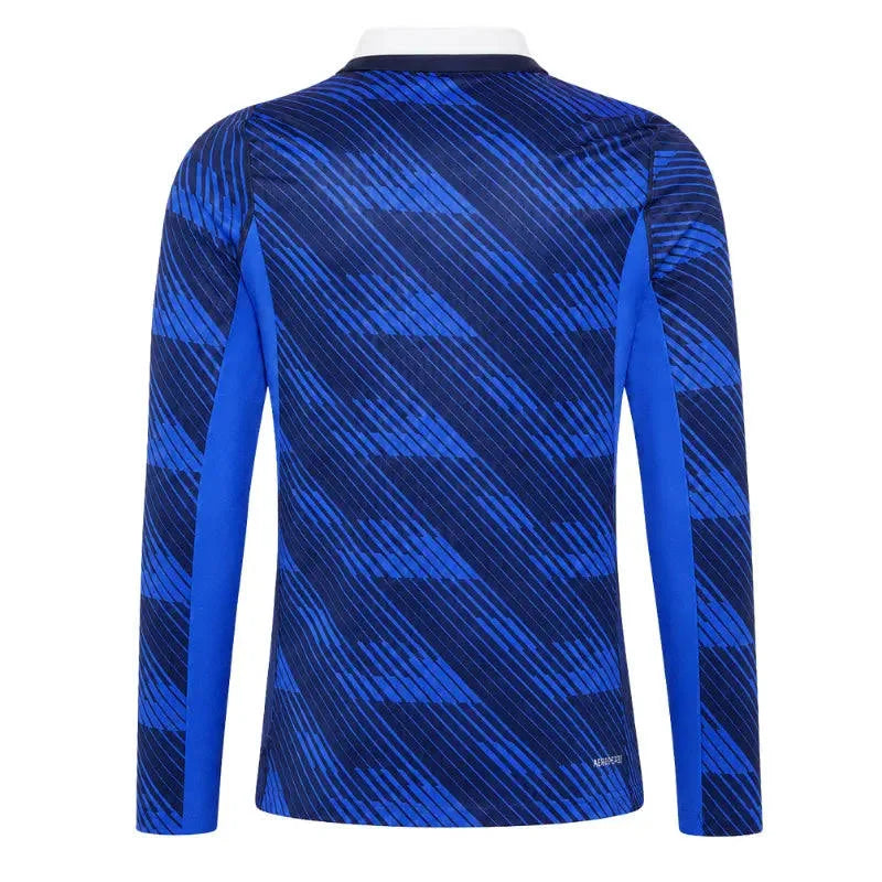 France National Football Team 2026 World Cup Jersey – Long-Sleeve Version/Maillot de l'équipe de France de football pour la Coupe du Monde 2026 - Version manches longues