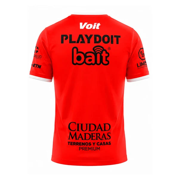 Liga MX Jerseys – Necaxa Jerseys