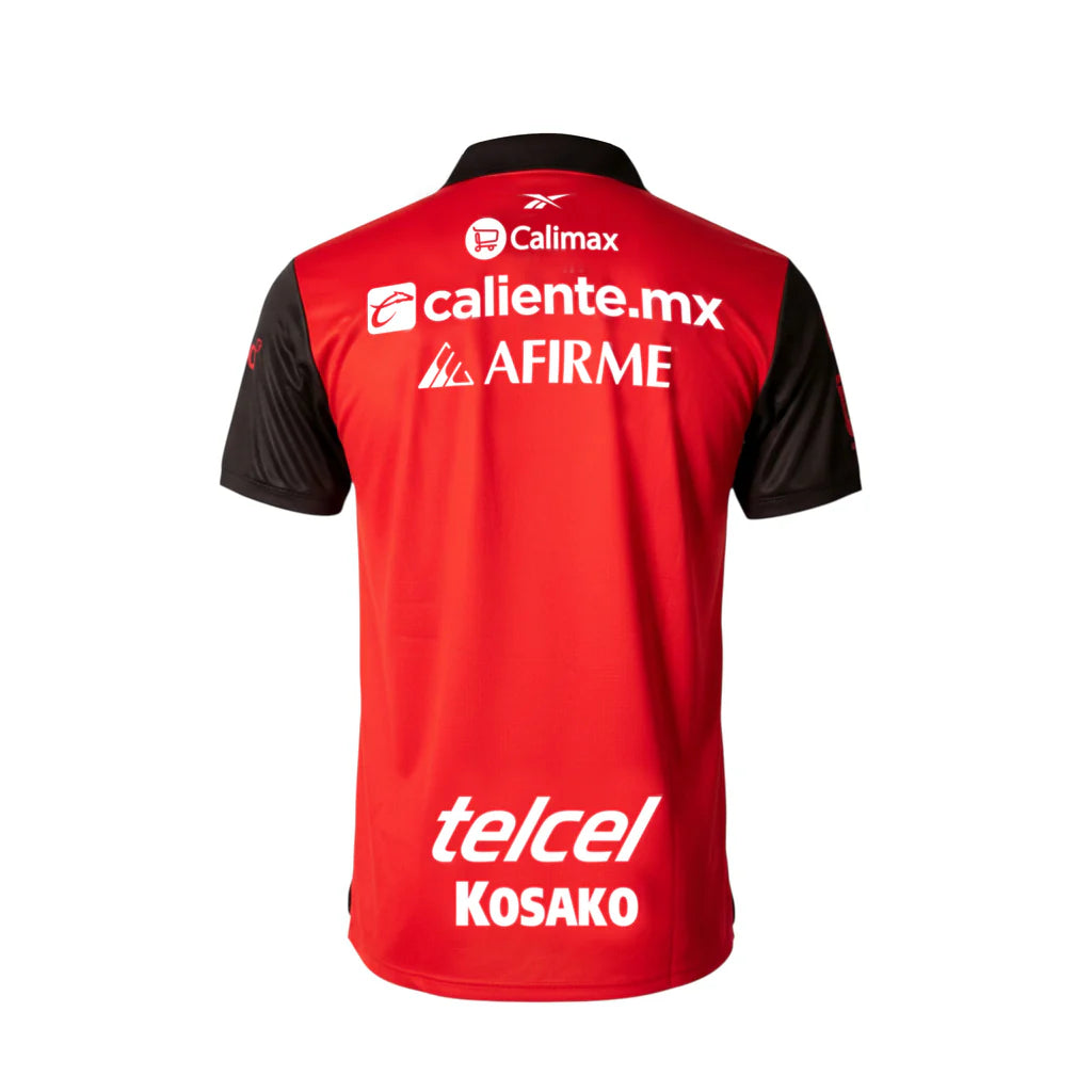 Liga MX Jerseys – Club Tijuana Jerseys