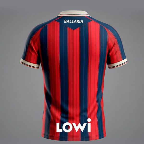 La Liga Jerseys – Levante Jerseys
