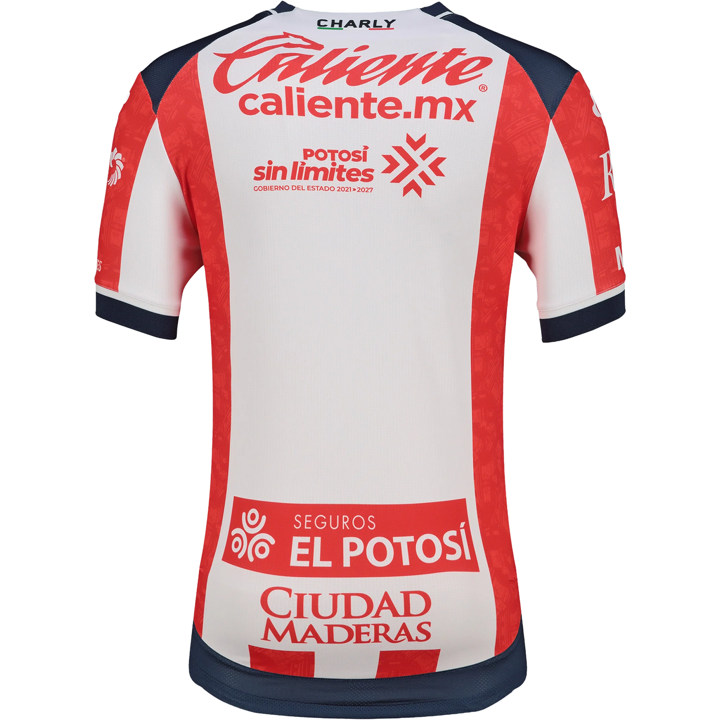 Liga MX Jerseys – Atlético San Luis Jerseys