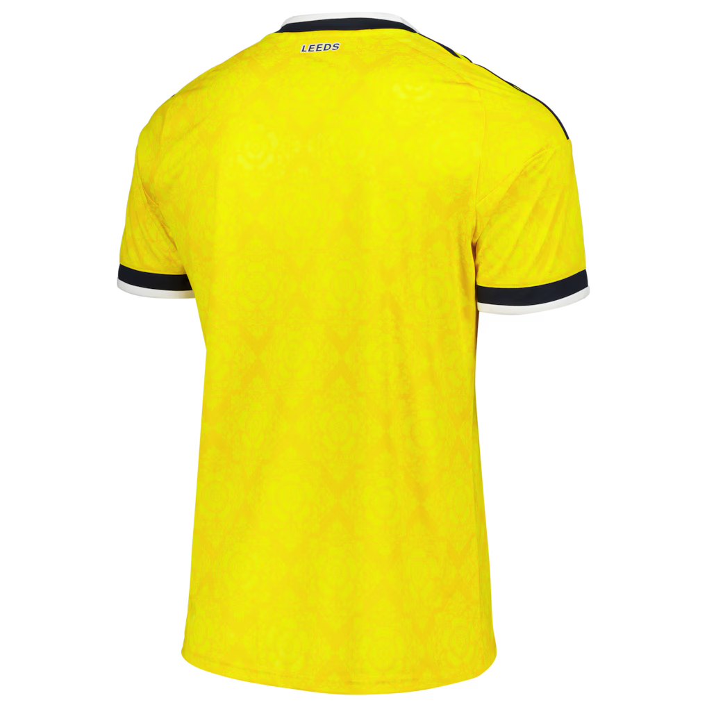 Premier League Kit – Leeds United Away Kit