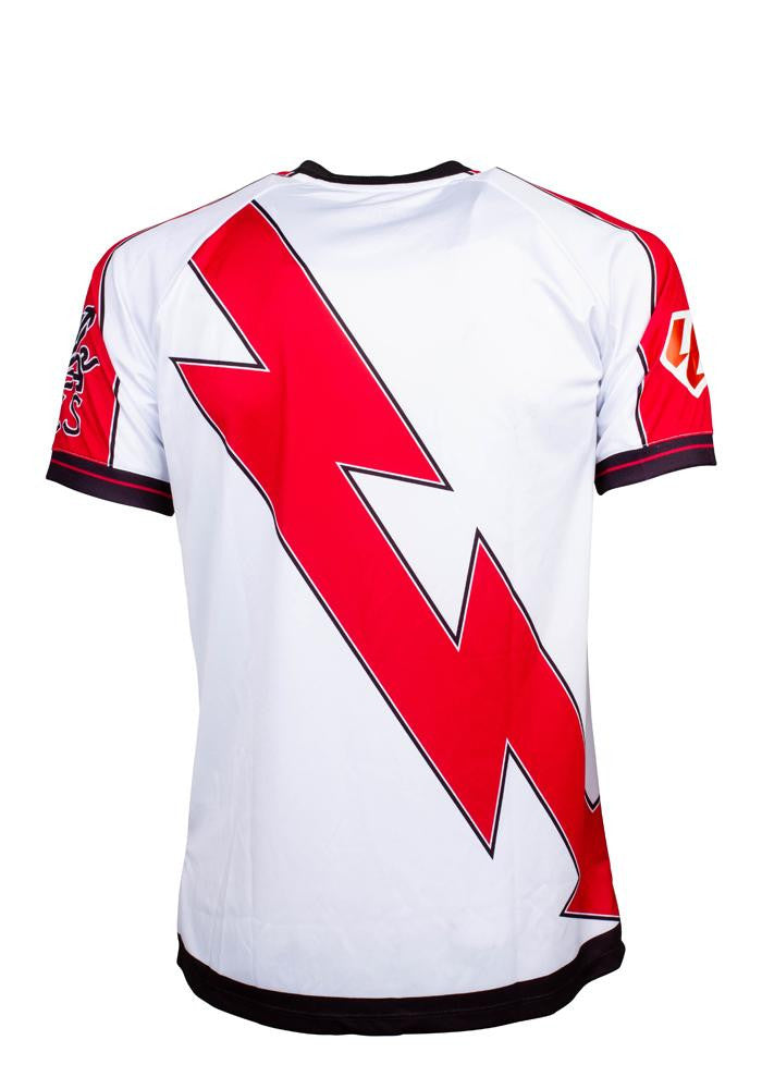 La Liga Jerseys – Rayo Vallecano Jerseys