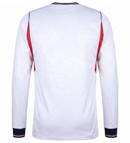 England National Football Team 2026 World Cup Jersey – Long-Sleeve Version