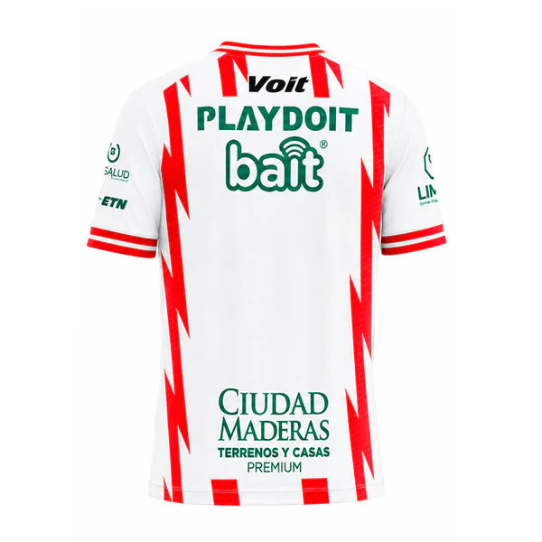 Liga MX Jerseys – Necaxa Jerseys