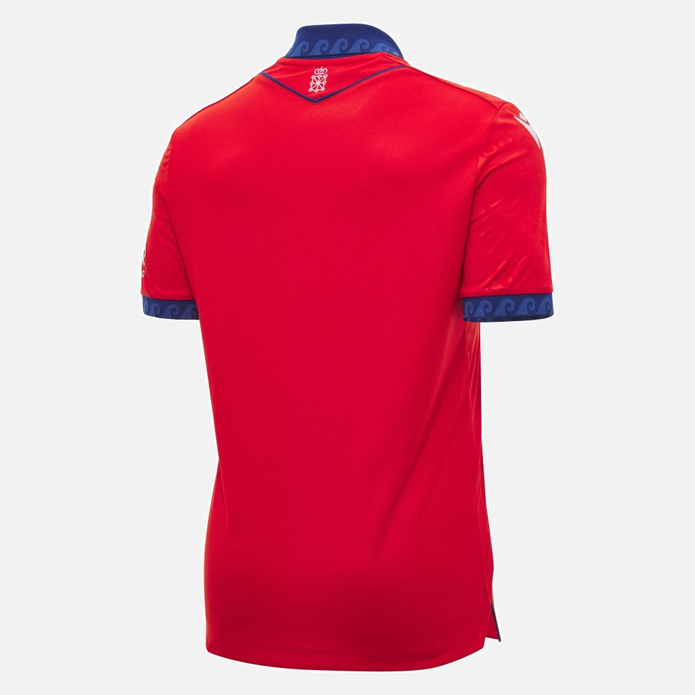 La Liga Jerseys – Osasuna Jerseys