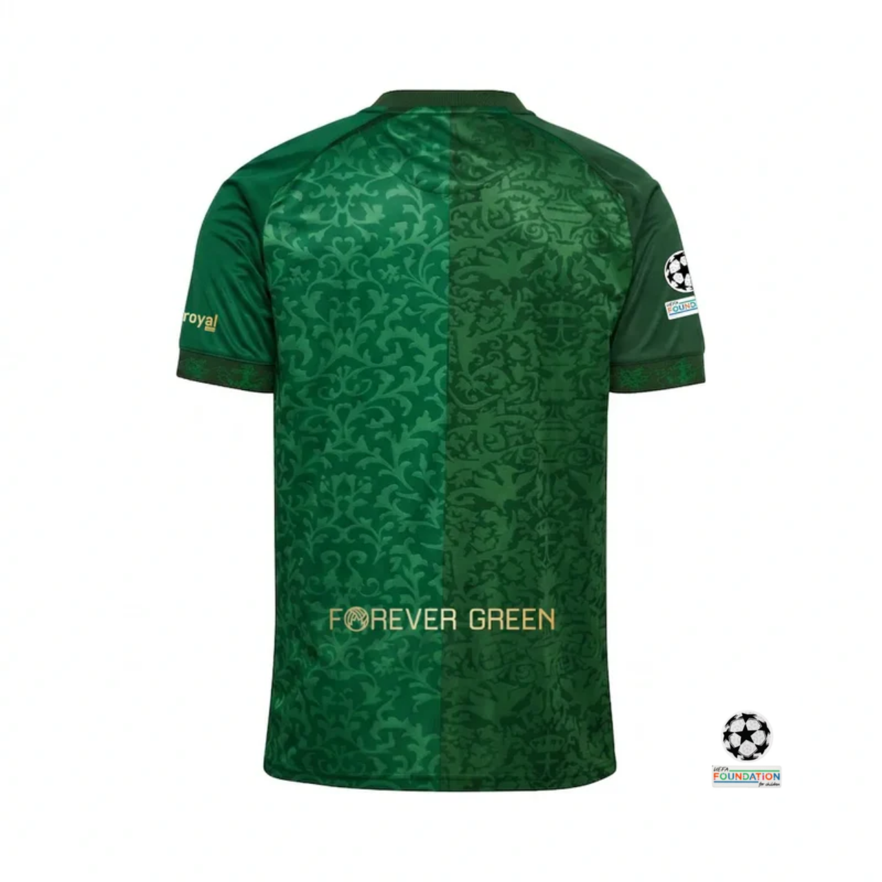 La Liga Jerseys – Real Betis Jerseys