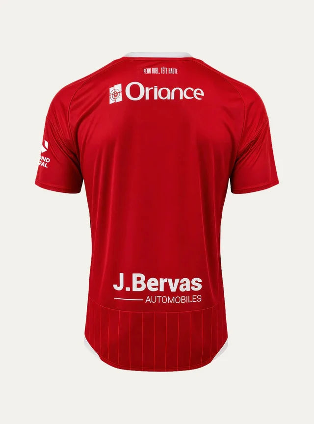 Ligue 1 Jerseys – Stade Brestois 29 Jerseys