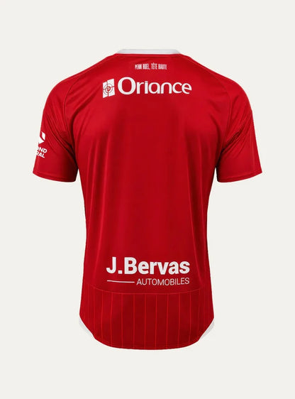Ligue 1 Jerseys – Stade Brestois 29 Jerseys