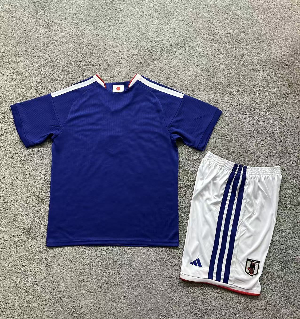 Japan National Team 2026 World Cup Kids' Jersey/日本代表 2026年ワールドカップ キッズ用ユニフォーム
