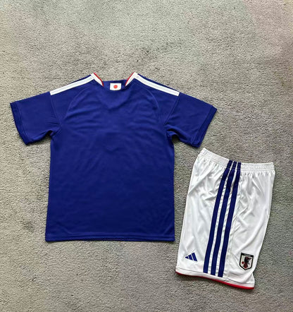 Japan National Team 2026 World Cup Kids' Jersey/日本代表 2026年ワールドカップ キッズ用ユニフォーム