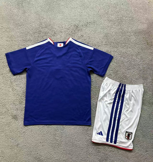 Japan National Team 2026 World Cup Kids' Jersey/日本代表 2026年ワールドカップ キッズ用ユニフォーム