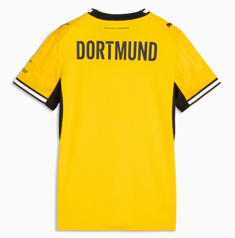 German League Jerseys – Borussia Dortmund Jerseys