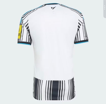 Premier League Kit – Newcastle United Home Shirt