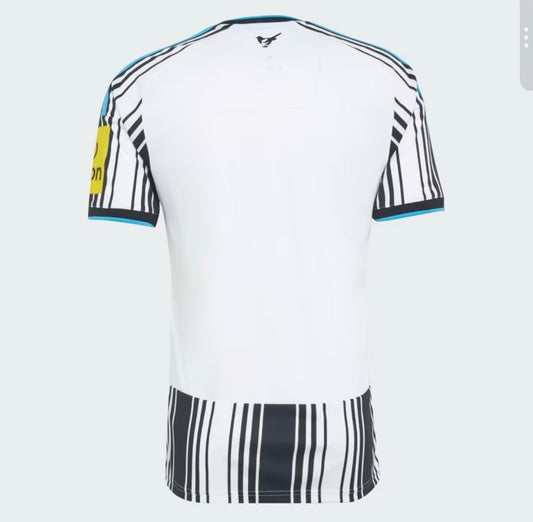 Premier League Kit – Newcastle United Home Shirt