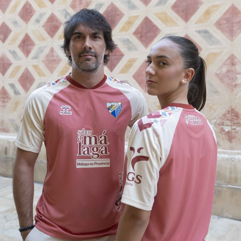 La Liga Jerseys – Málaga Jerseys
