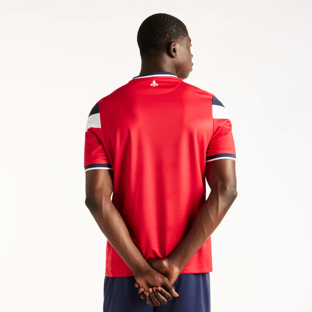 Ligue 1 Jersey – LOSC Lille Home Jersey
