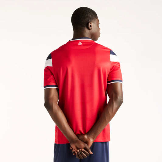 Ligue 1 Jersey – LOSC Lille Home Jersey