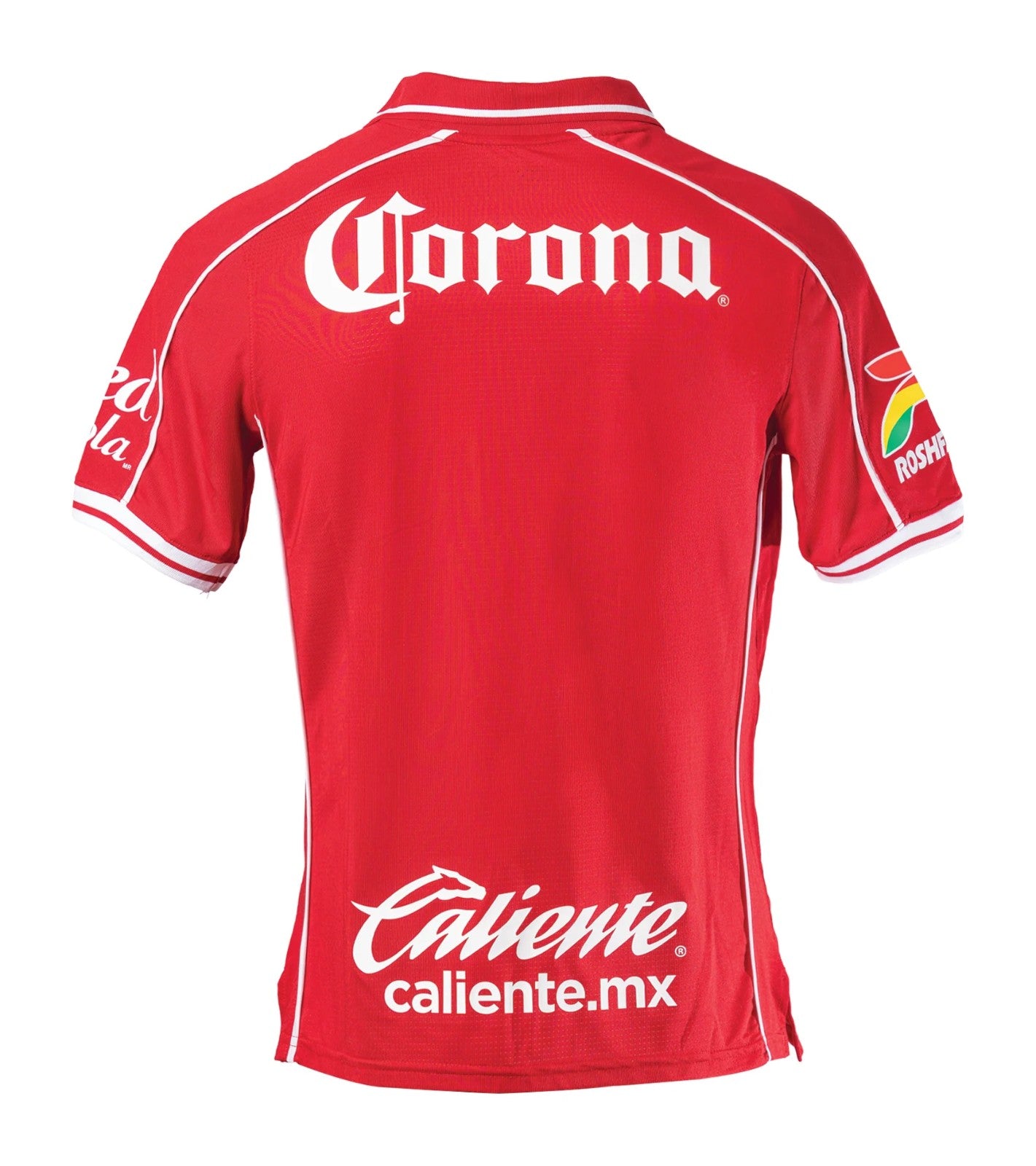 Liga MX Jerseys – Toluca Jerseys