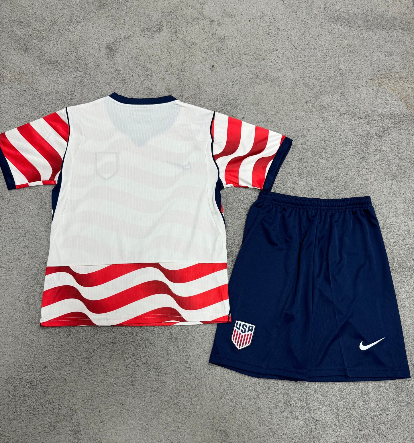 USA 2026 World Cup Kids' Jerseys