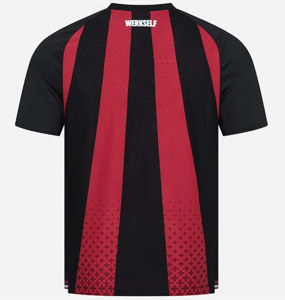 Bundesliga Jerseys – Bayer Leverkusen Jerseys