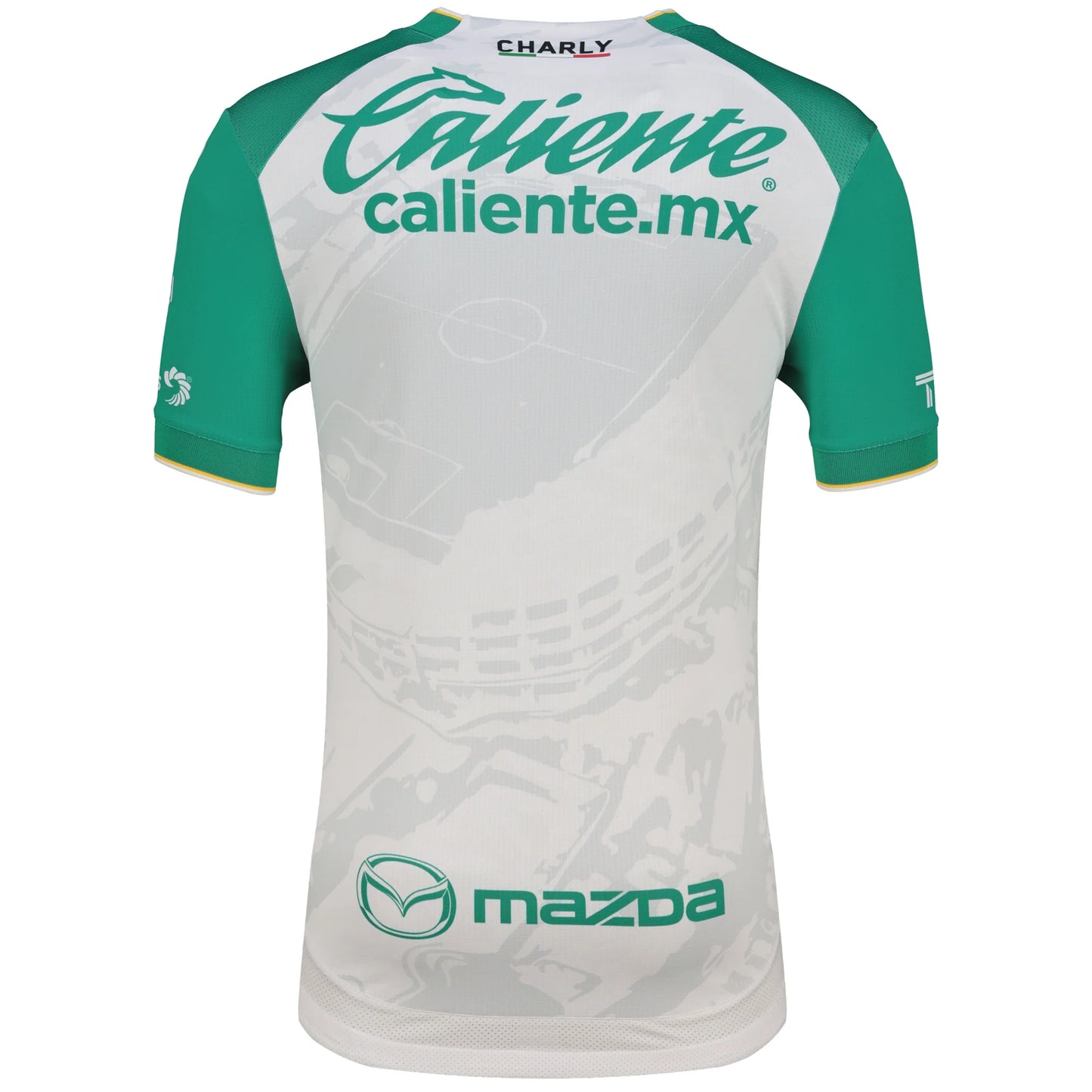 Liga MX Jerseys – Club León Jerseys