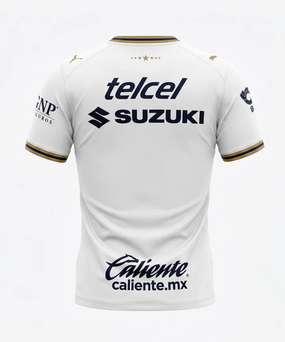 Liga MX Jerseys – Pumas UNAM Jerseys