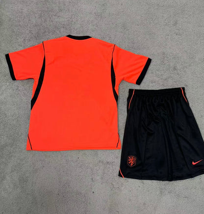 Netherlands 2026 World Cup Kids' Jersey/Nederland WK 2026-shirt voor kinderen