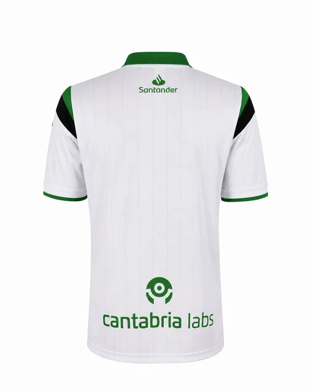 La Liga Jerseys – Racing Santander Jerseys
