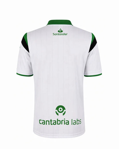 La Liga Jerseys – Racing Santander Jerseys