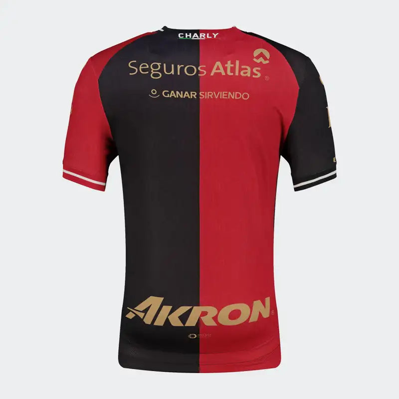 Liga MX Jerseys – Atlas FC Jerseys