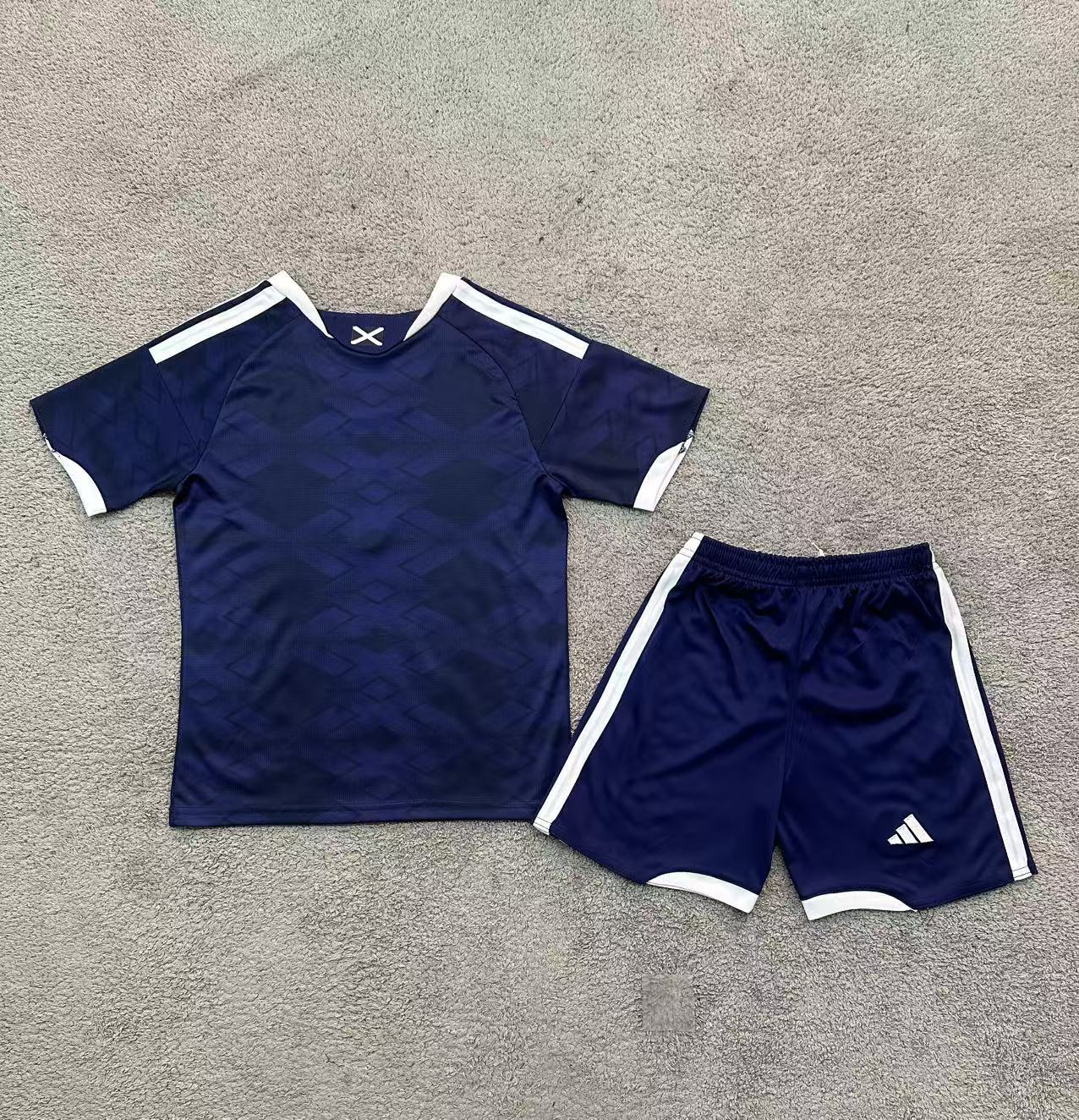 Scotland 2026 World Cup Kids' Jersey