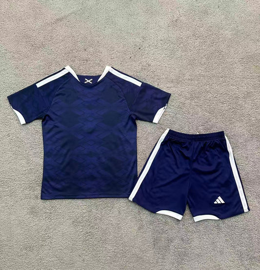 Scotland 2026 World Cup Kids' Jersey