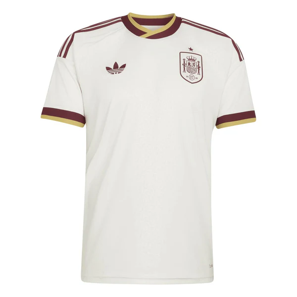 2026 World Cup Lamine Yamal Spain Soccer Jersey Player Version  Match Version - No.19 Home Red and Away White