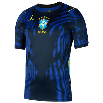2026 World Cup Brazil Soccer Jersey Player Version  Match Version