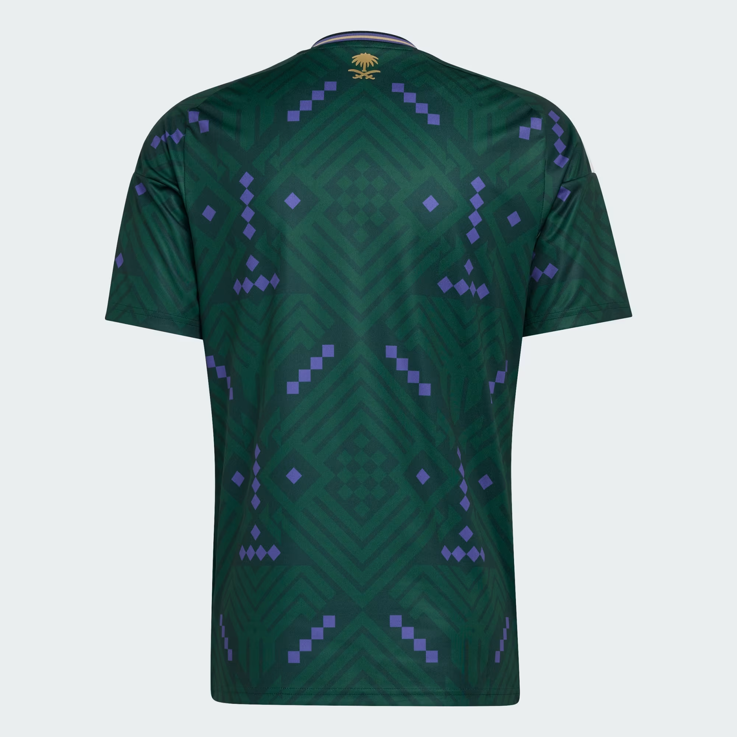 2026 World Cup Saudi Arabia Soccer Jersey Player Version  Match Version - Home Green and Away White