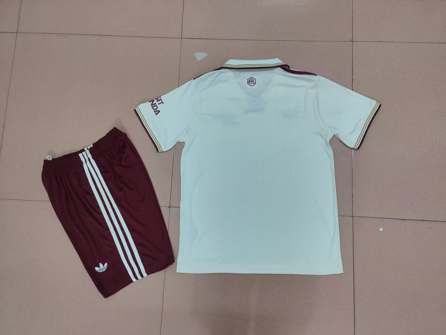 Premier League Jerseys - 25-26 Arsenal Third S-2XL