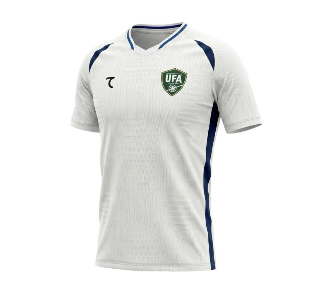 2026 World Cup Uzbekistan Soccer Jersey Player Version  Match Version